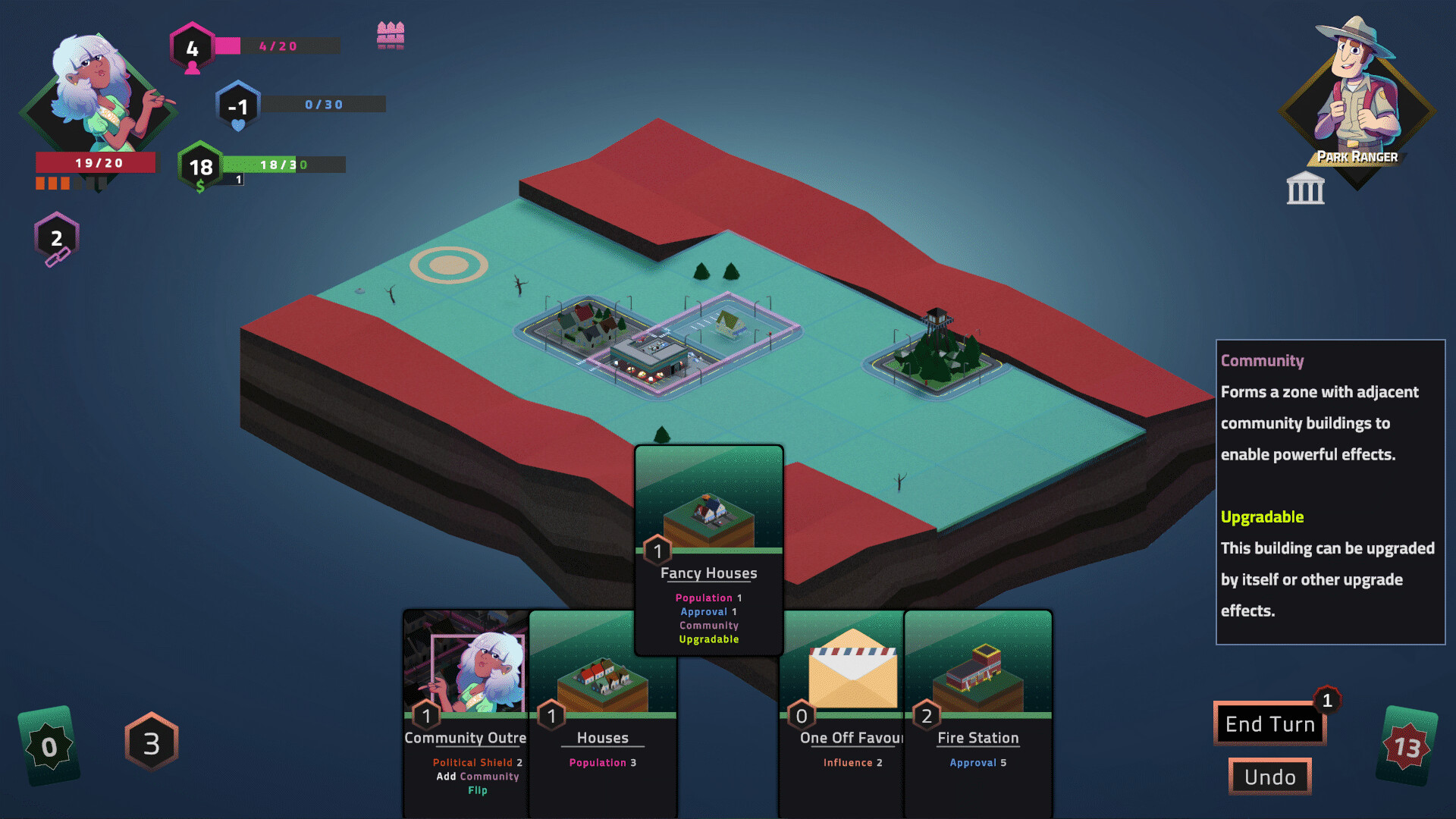 Downtown Shuffle screenshot #5