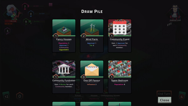 Downtown Shuffle screenshot 2