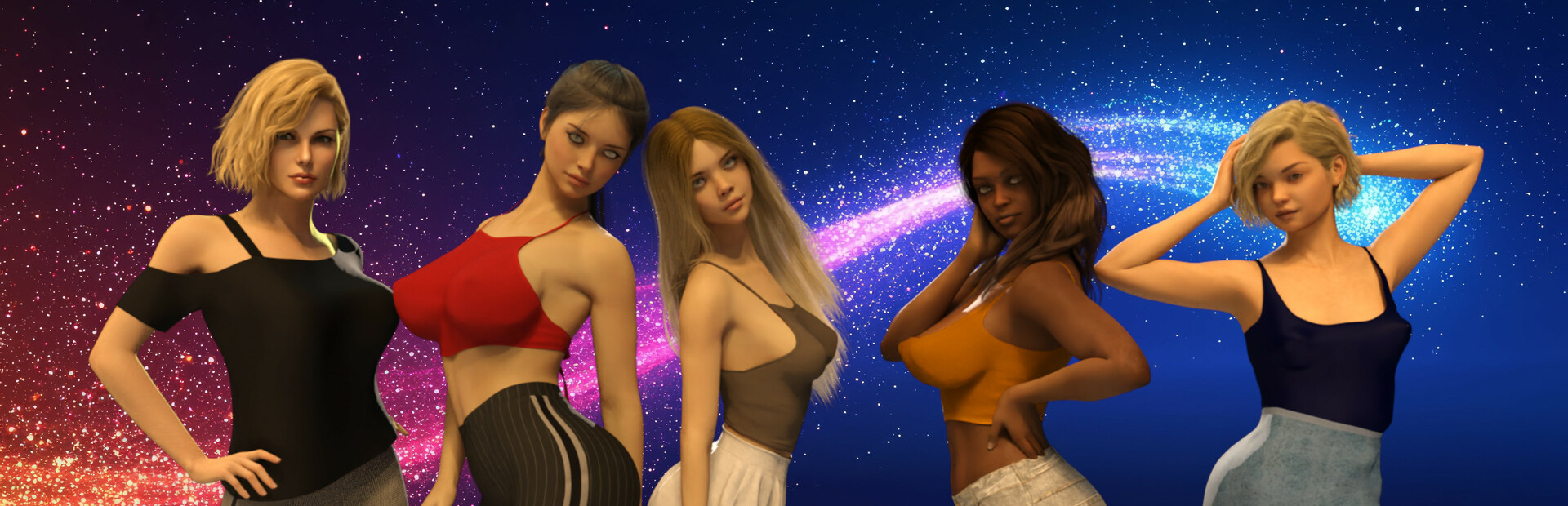 Sex Wish: A Deliciously Naughty Porn VN