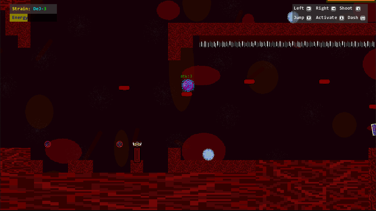 MicroJumper screenshot #4