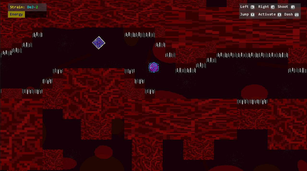 MicroJumper screenshot #3