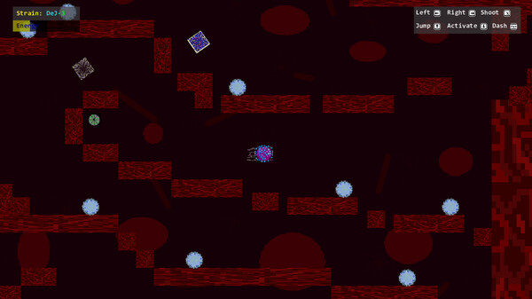 Скриншот 5 из игры MicroJumper