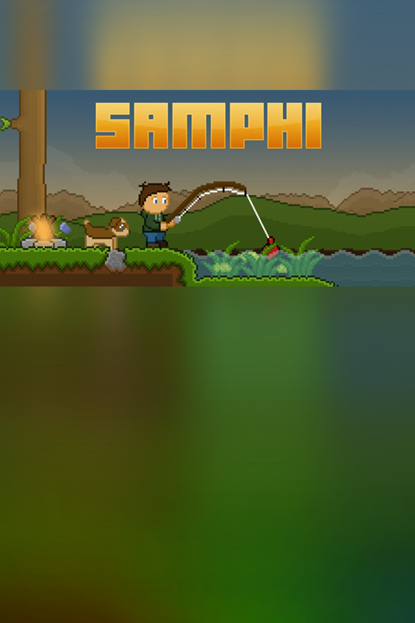 Cover art of Samphi