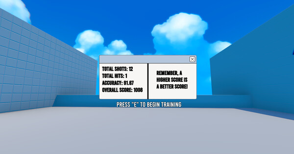 Aim Trainer Pro (2024) screenshot 4