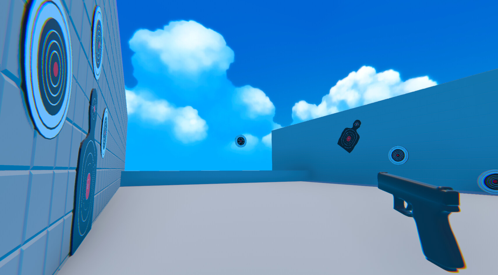 Aim Trainer Pro (2024) Featured Screenshot #1