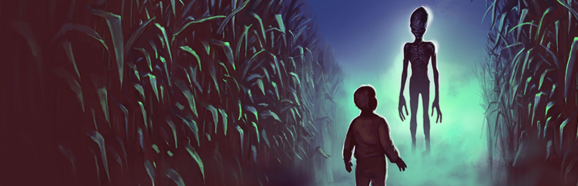 UnFOrgettable Encounters