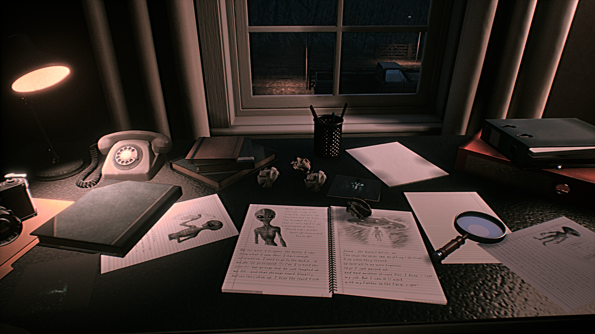 UnFOrgettable Encounters screenshot #4