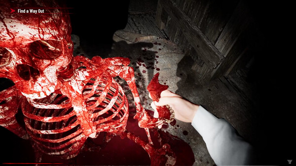 Jawbone Hollow screenshot 1