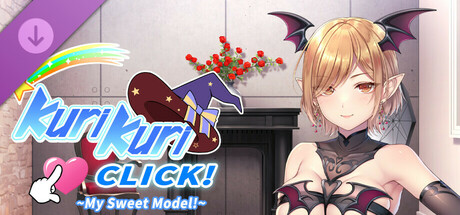 Kuri Kuri Click! ~My Sweet Model!~ - Uncensor DLC banner image