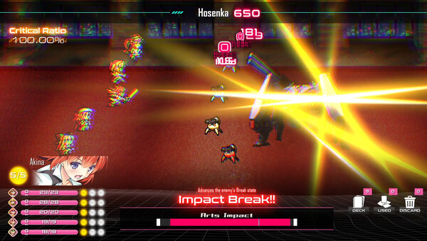 Destiny Code screenshot 2