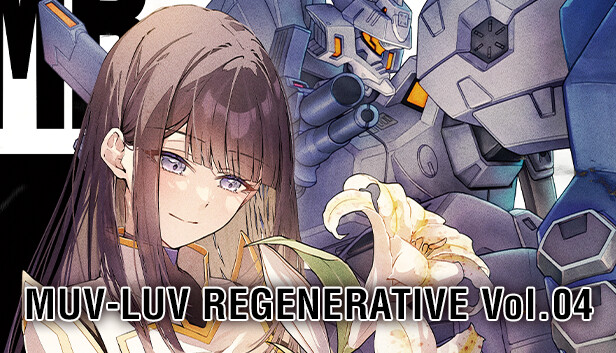 Muv-Luv Regenerative Vol. 04 (Japanese Only) on Steam