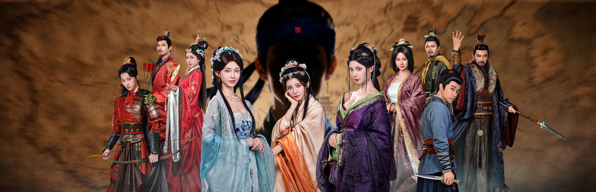 The Three Kingdoms: Rebirth
