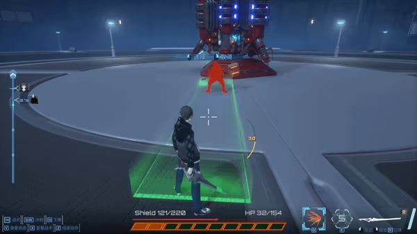 CyberArena video 5