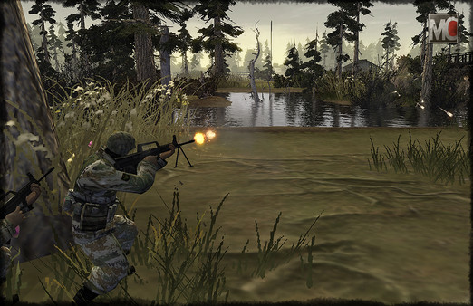 Modern Combat