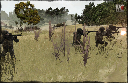 Modern Combat screenshot 3