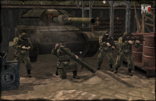 Modern Combat