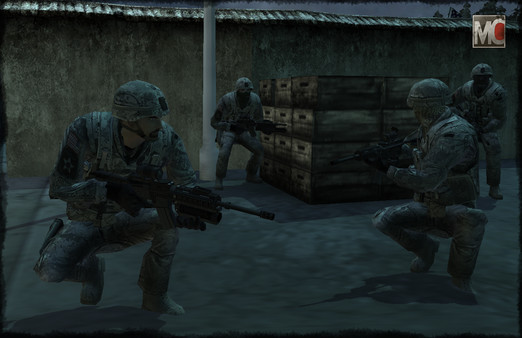 Modern Combat screenshot 1