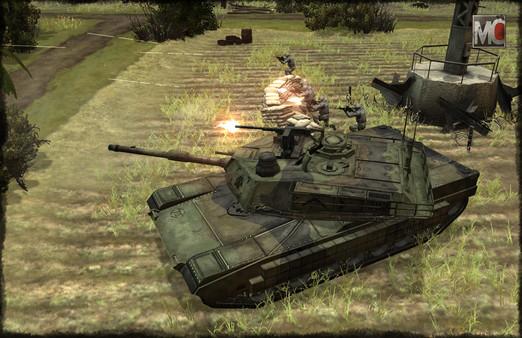 Modern Combat screenshot 7