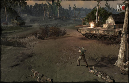 Modern Combat screenshot 6