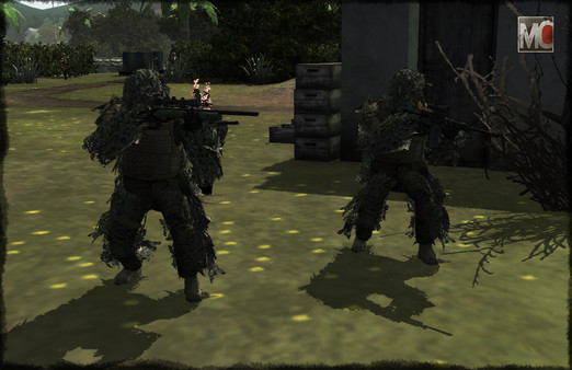 Modern Combat screenshot 5
