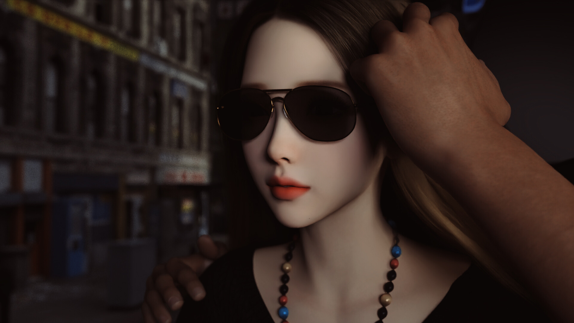 你的可爱老婆 screenshot #4