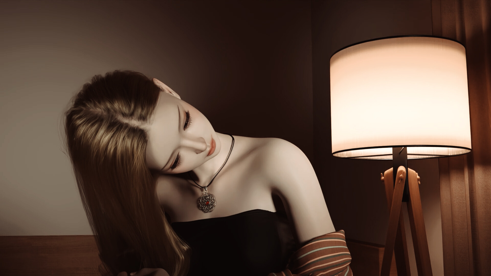 你的可爱老婆 screenshot #2