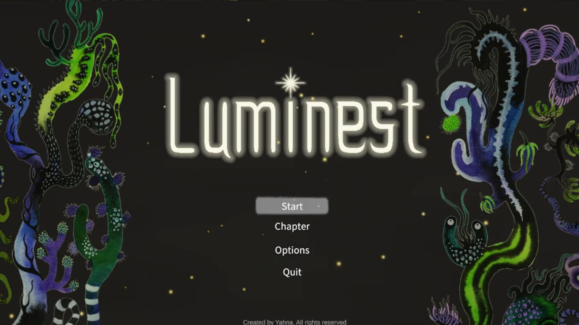 Luminest screenshot #1