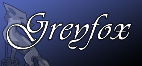 Greyfox RPG Cover Image
