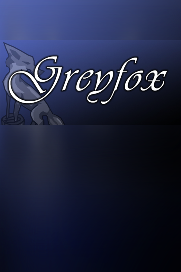 Cover art of Greyfox RPG