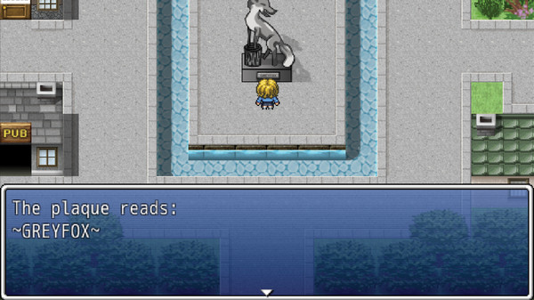 Greyfox RPG