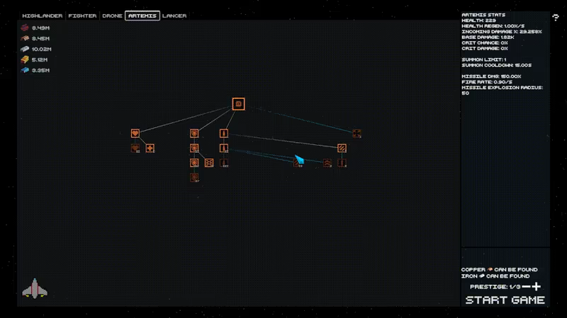 Fleet Summoner video 3