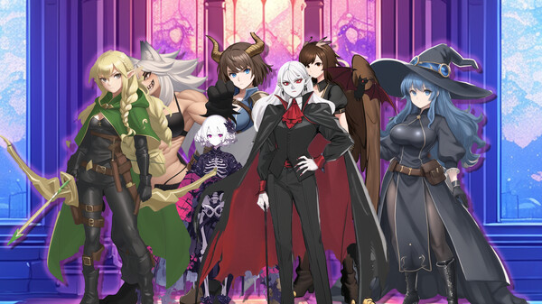 Monsters in Moonlight: Block Braw screenshot 1