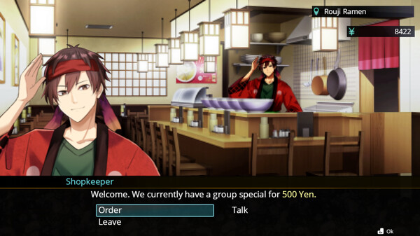 Makai Agito game for Linux 1