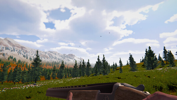 Birds Hunter screenshot 1