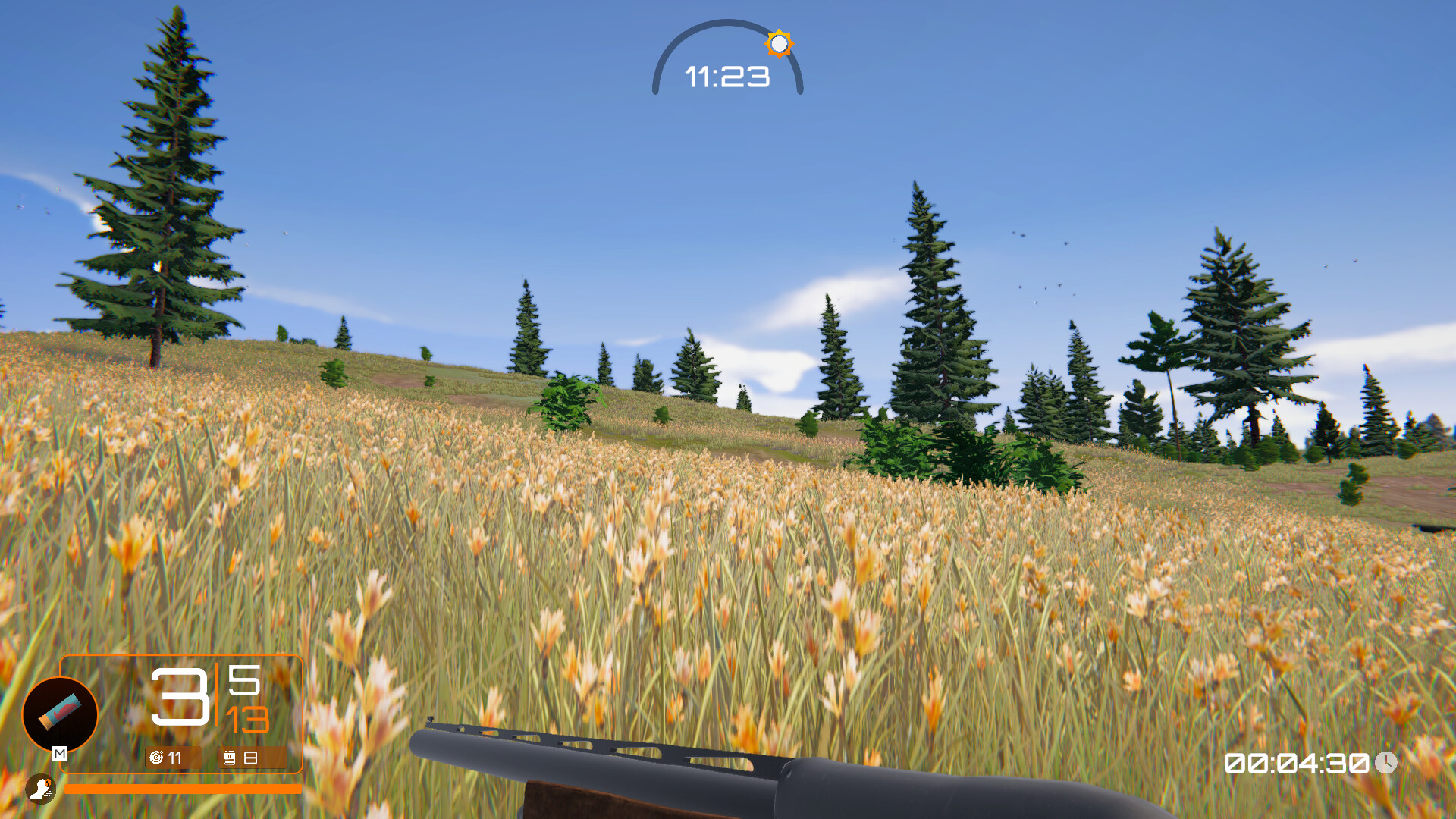 Birds Hunter screenshot #3