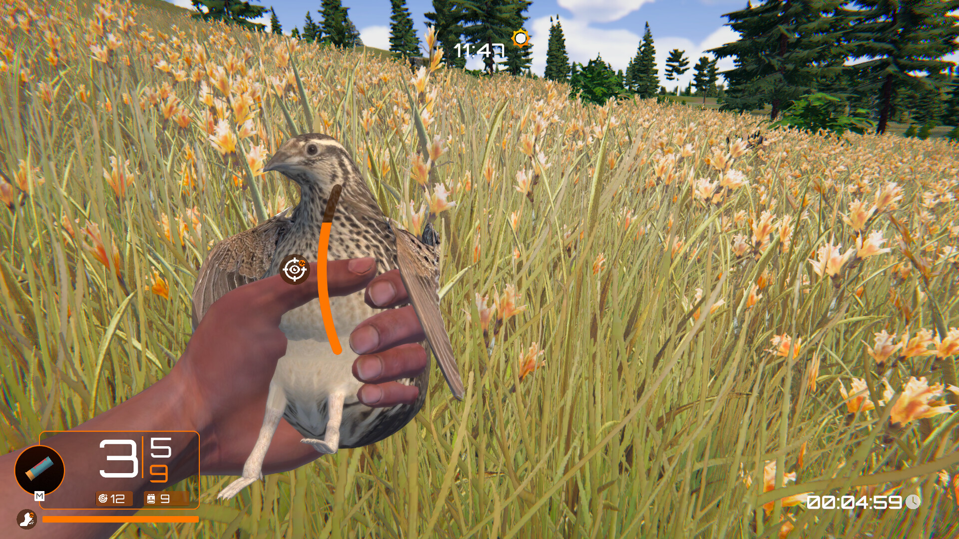 Birds Hunter screenshot #6
