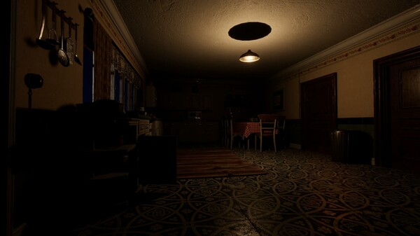 OCTOBER'S  CURSE screenshot 3