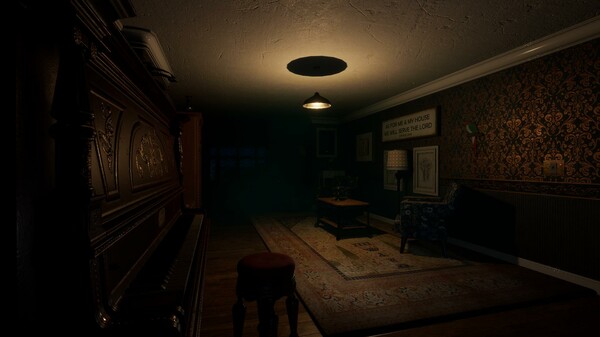 OCTOBER'S  CURSE screenshot 1