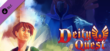 Deity Quest Soundtrack banner image