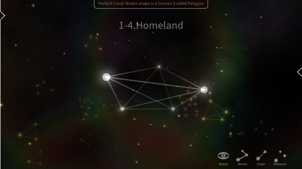 Cosmolace screenshot 1