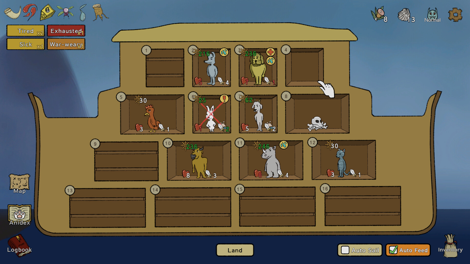 Noah's Dilemma Demo Featured Screenshot #1