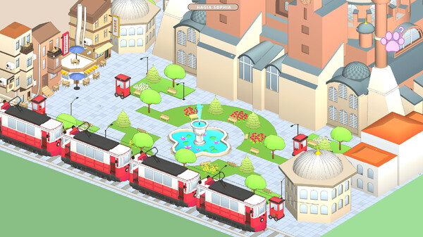 Maya: Cats of Istanbul.