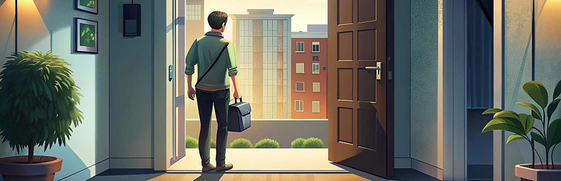 Room Escape: Open Doors