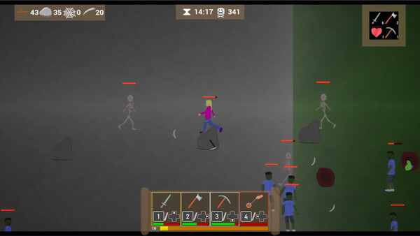 Trials of Ari screenshot 9