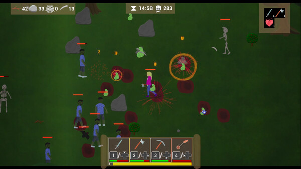 Trials of Ari screenshot 1