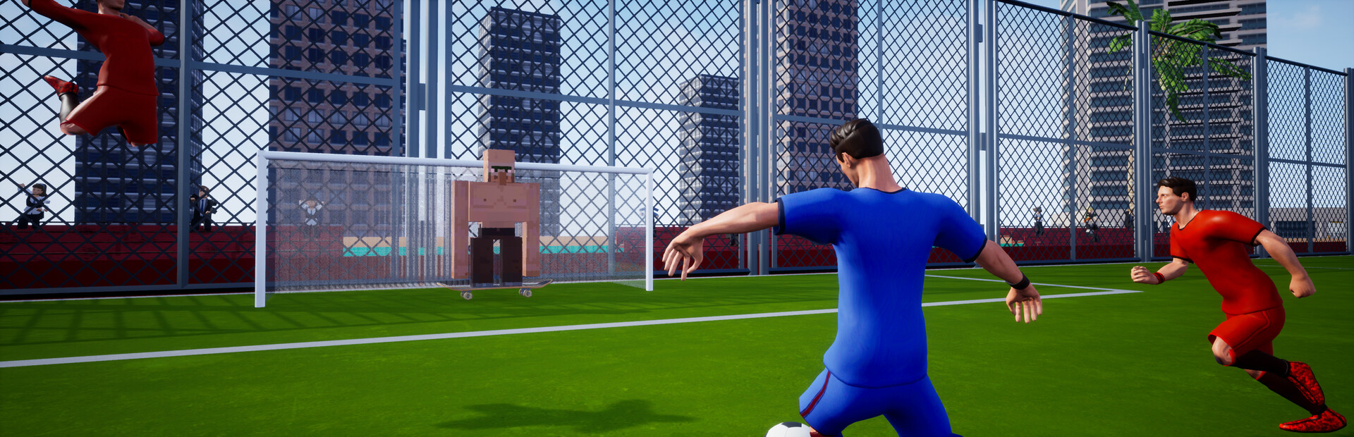 Ultimate Soccer