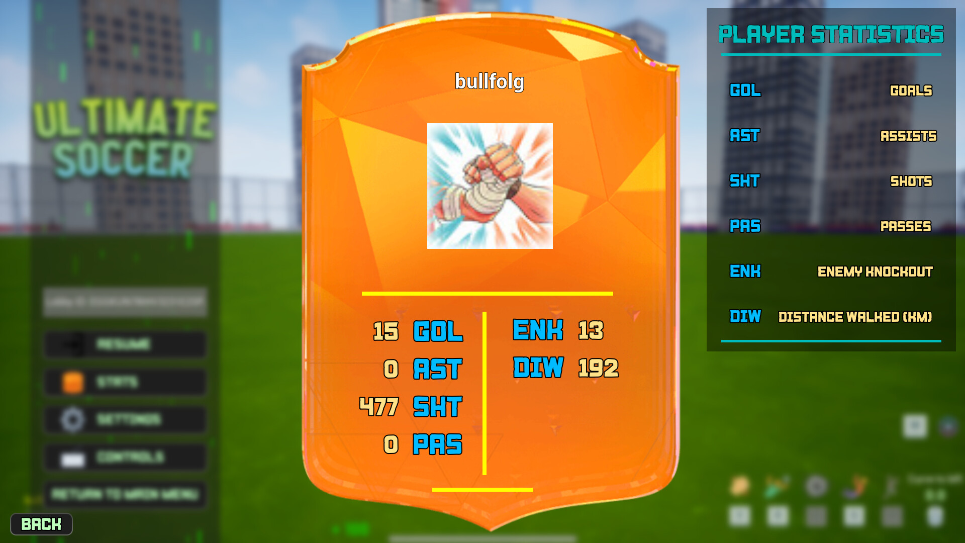 Ultimate Soccer screenshot 4