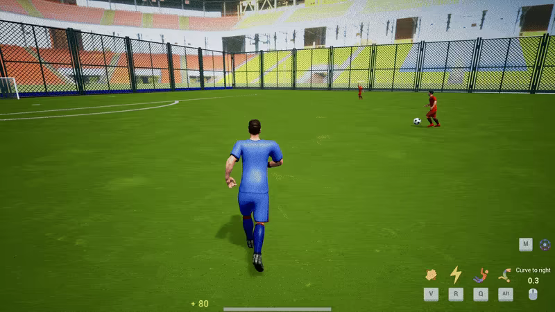 Ultimate Soccer video 2