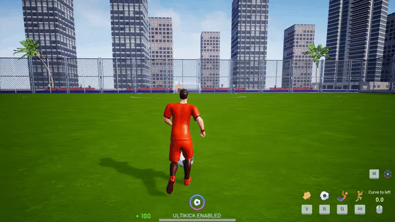 Ultimate Soccer video 1