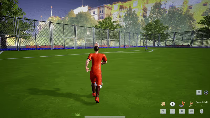 Ultimate Soccer video 3